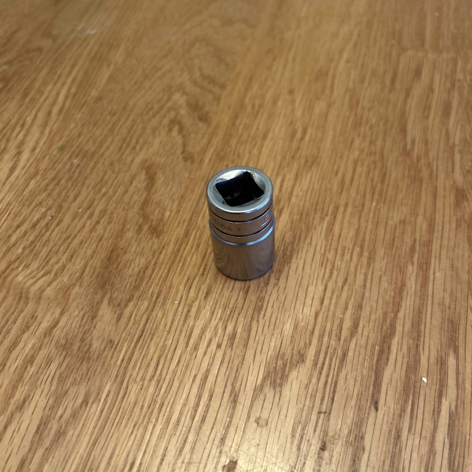 SNAP ON TOOLS – 11/16” Shallow Socket, 1/2” Drive,6 Point, Part# TW221