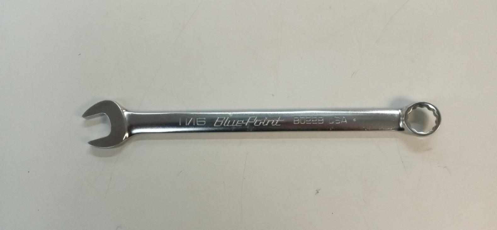 Blue point Wrenches & rail 3/8 1/2 5/8 11/16 3/4 13/16 7/8 15/16 1″ BO32B BO12B