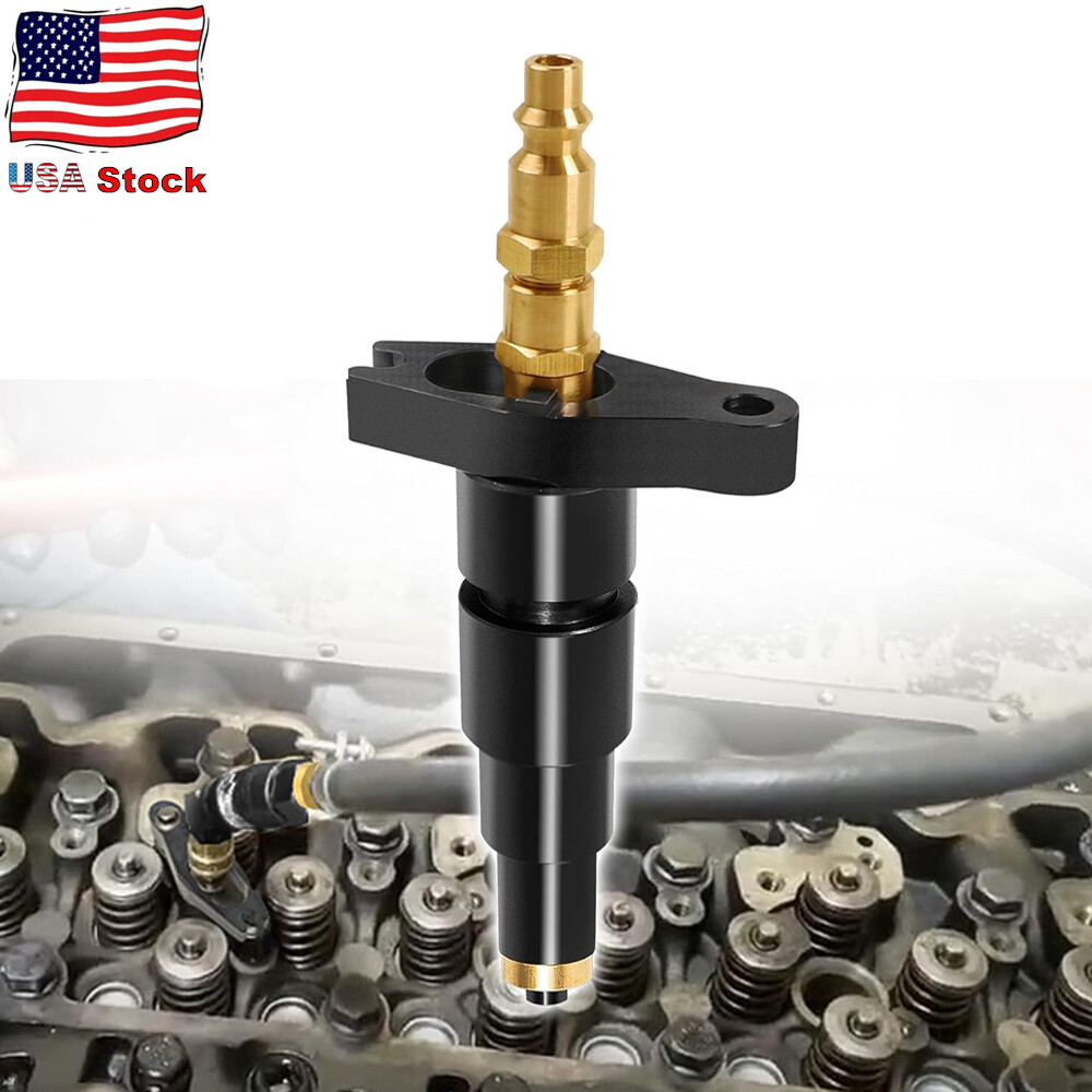 Compression Test Adapter Tool Fits for 6.7L 5.9L Cummins Diesel Engine Dodge Ram