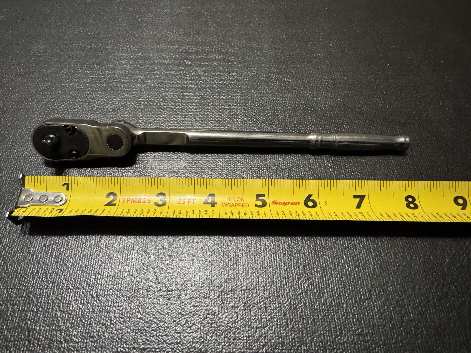 NEW 1/4″ Drive Dual 80® Technology Multiposition Head Ratchet T72MP