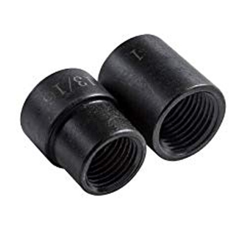 2 PIECE LOCKING WHEEL NUT REMOVER LIFETIME WARRANTY