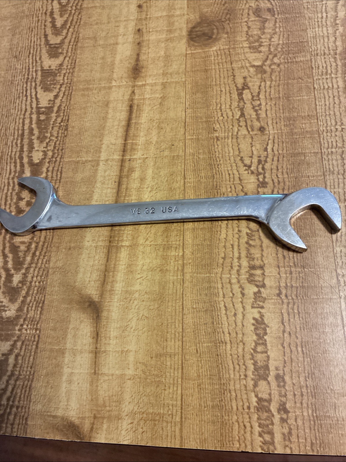 Snap On VS 32 Open End Wrench 1″ USA