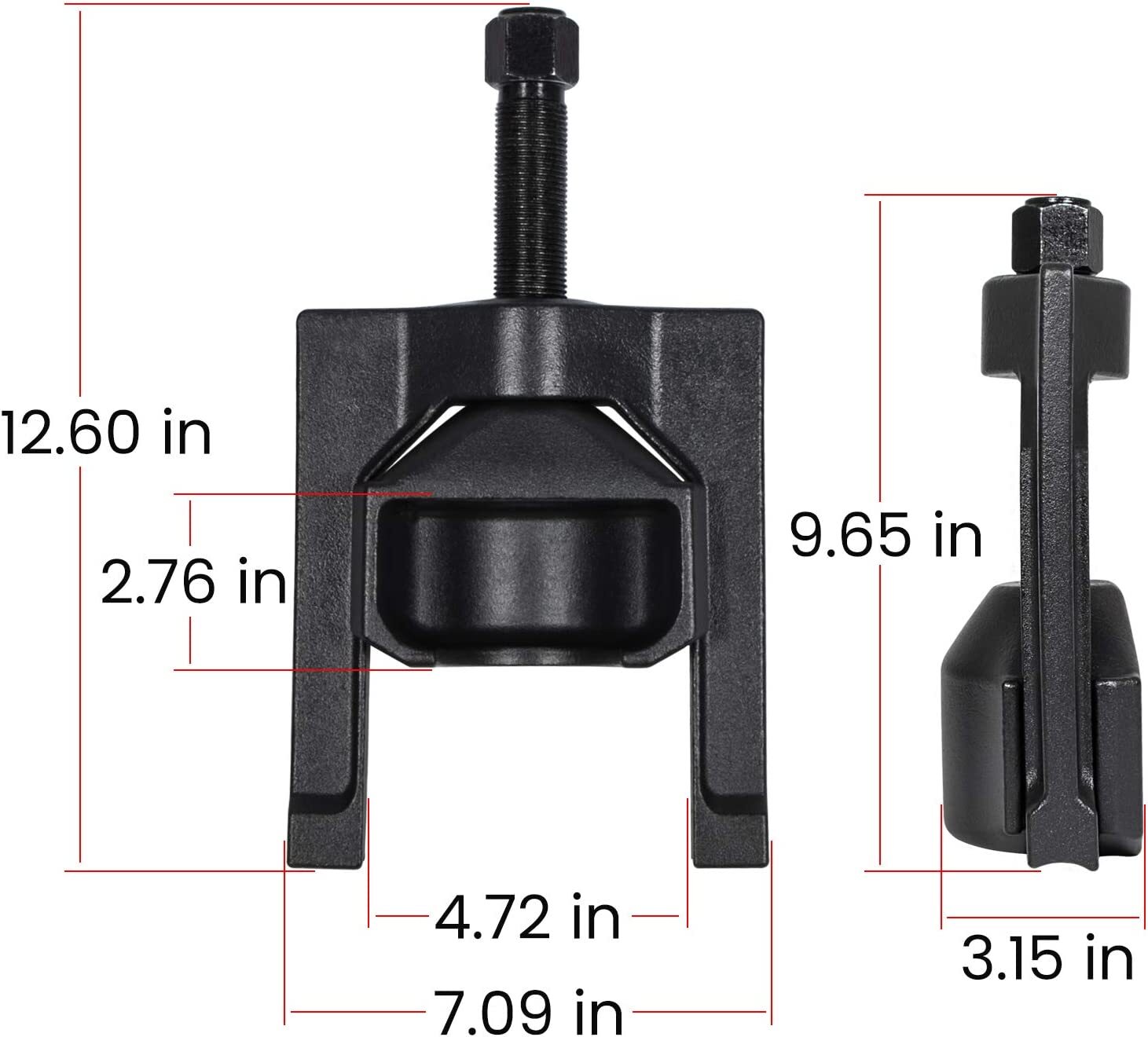 10102 Heavy-Duty Universal Joint Puller Class & 5192 Bearing Cup Installer Tool