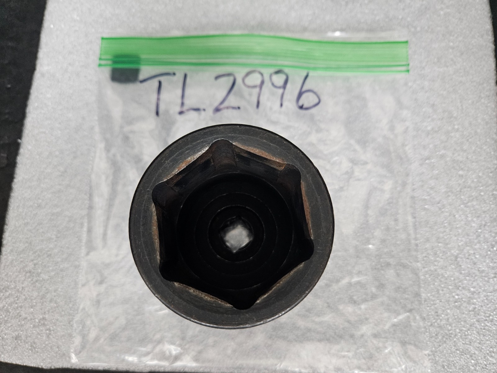 SNAP ON #IMM 460 46MM 6 PT 1/2″ DRIVE SHALLOW IMPACT SOCKET (TL2996)