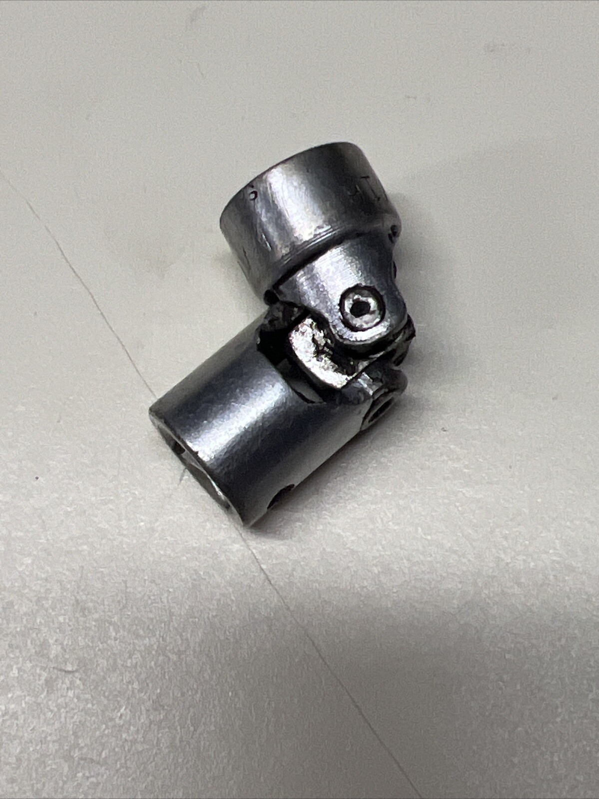 Mac Tools XU186R 9/16” Swivel Universal Socket 3/8” Drive 6 Point USA #7D1