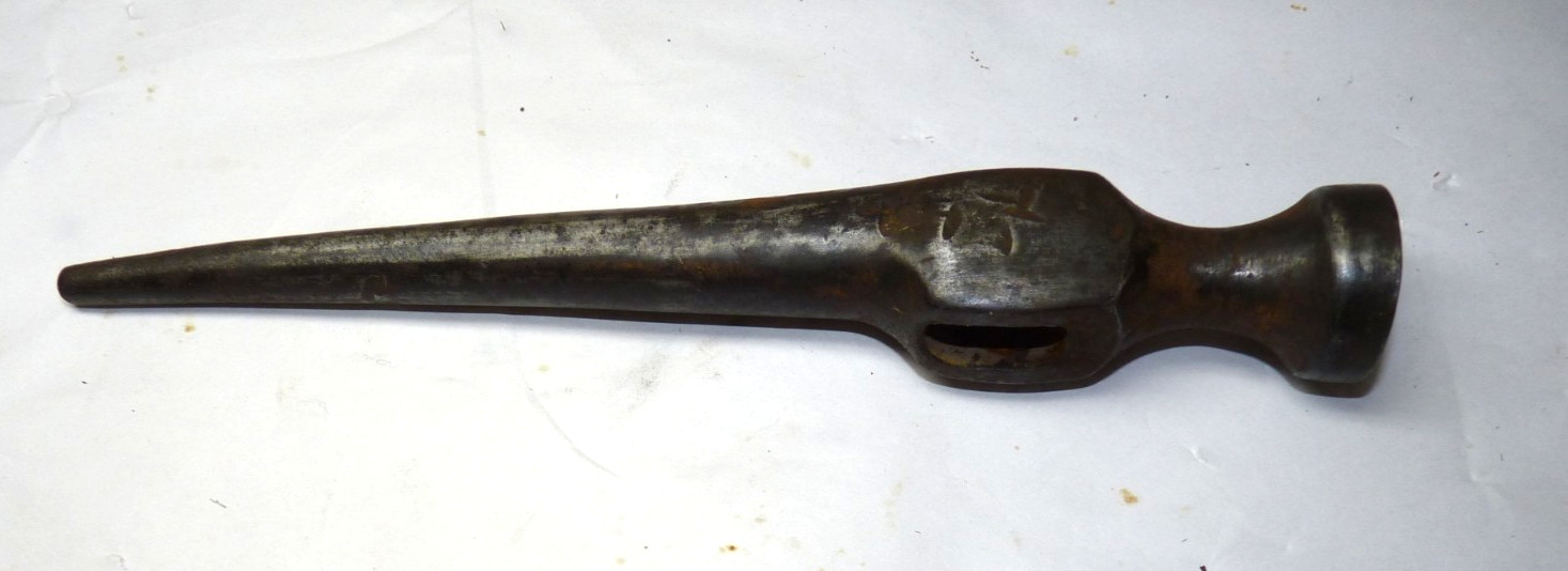 AUTOBODY Pick HAMMER Head ONLY