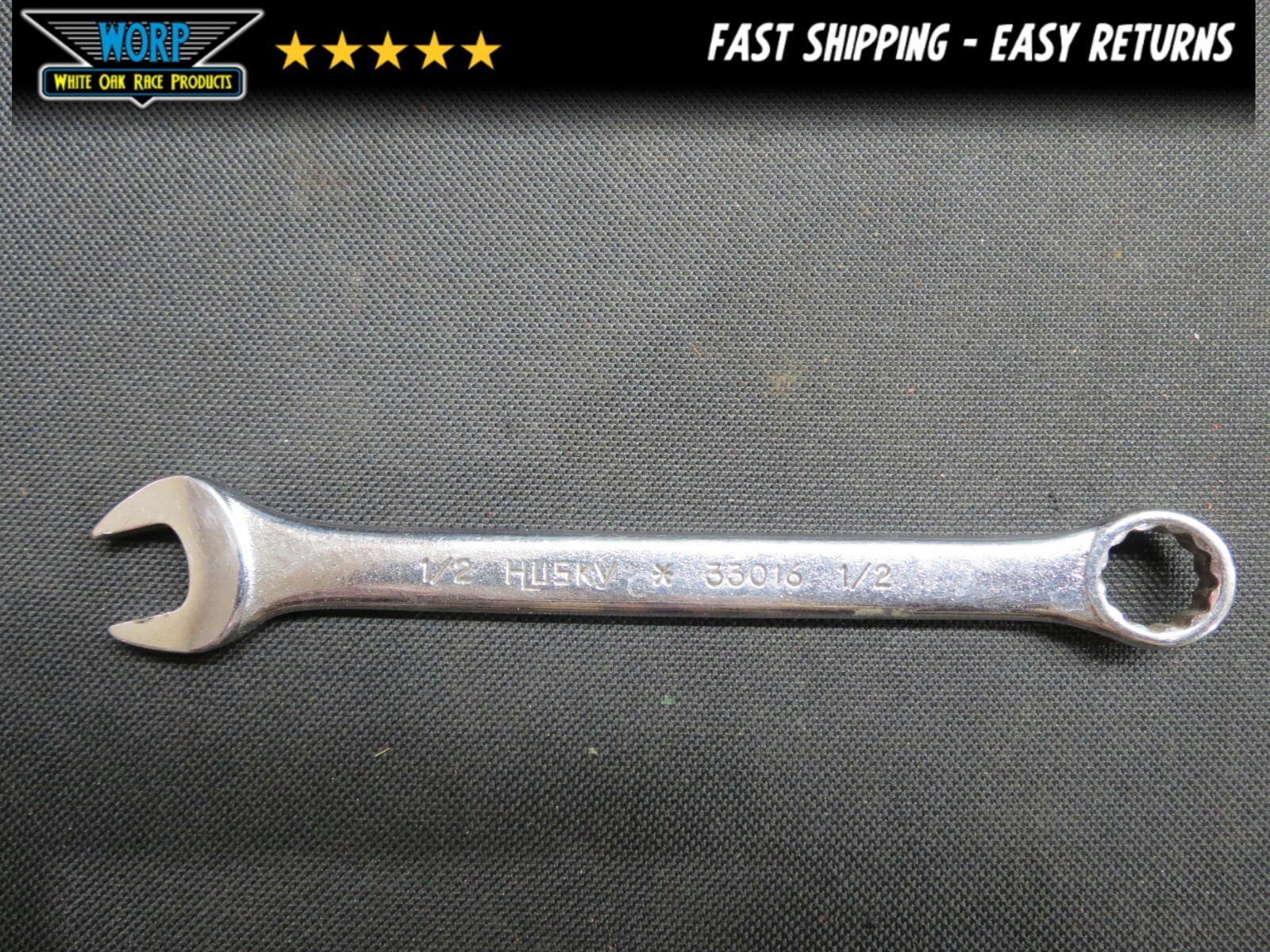 HUSKY USA 3/8″ DRIVE EXTENSION 3″ 6″ SOCKETS 13/16 7/16 3/8 3/16 9MM 1/2 WRENCH