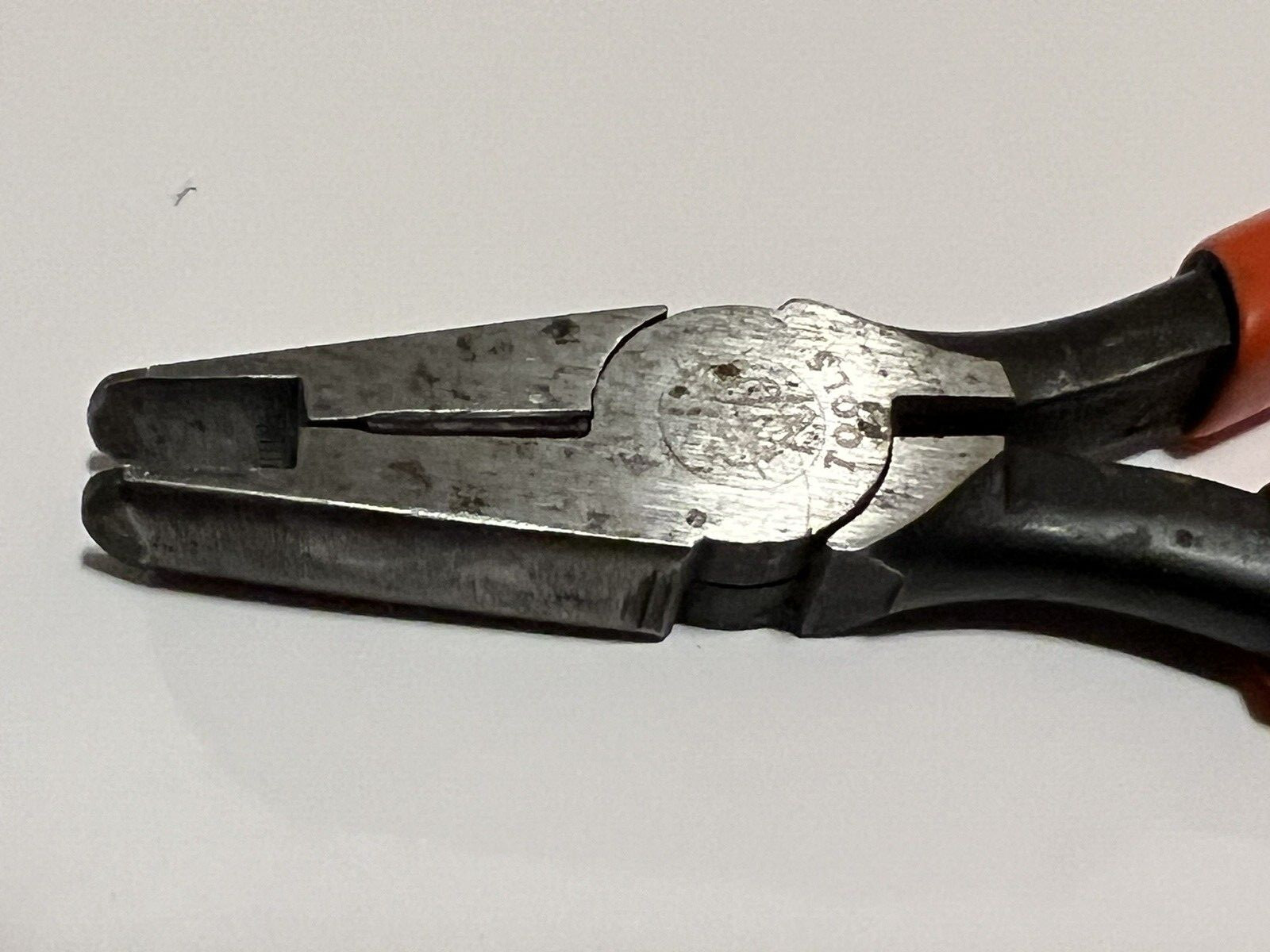 Klein Tools Telecommunication Specialty Pliers Bell System Lineman Duck Bill USA