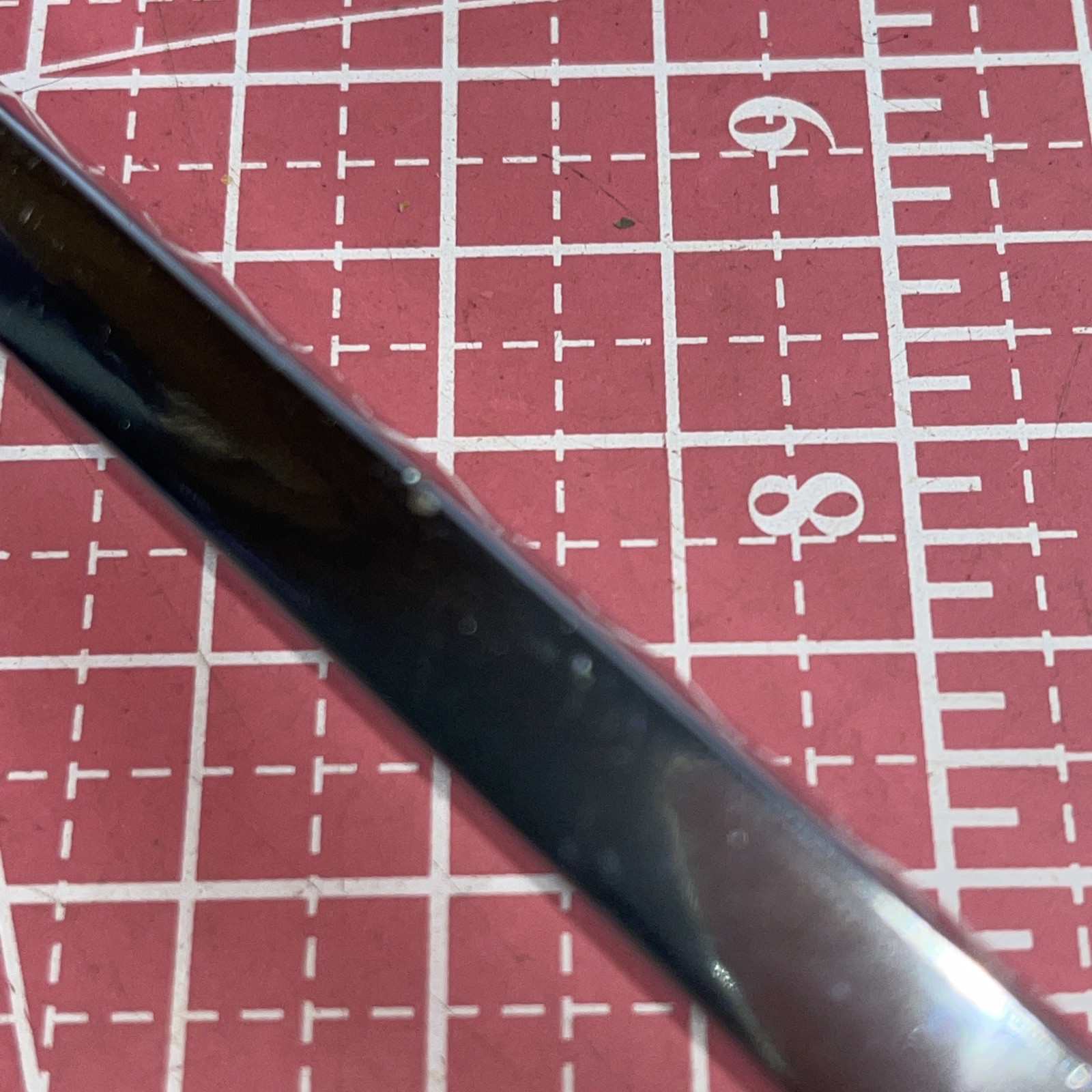 NOS Proto USA 5180 7/16 In Tip 15” OAL Jumbo Flat Slotted Screwdriver 10” Shank