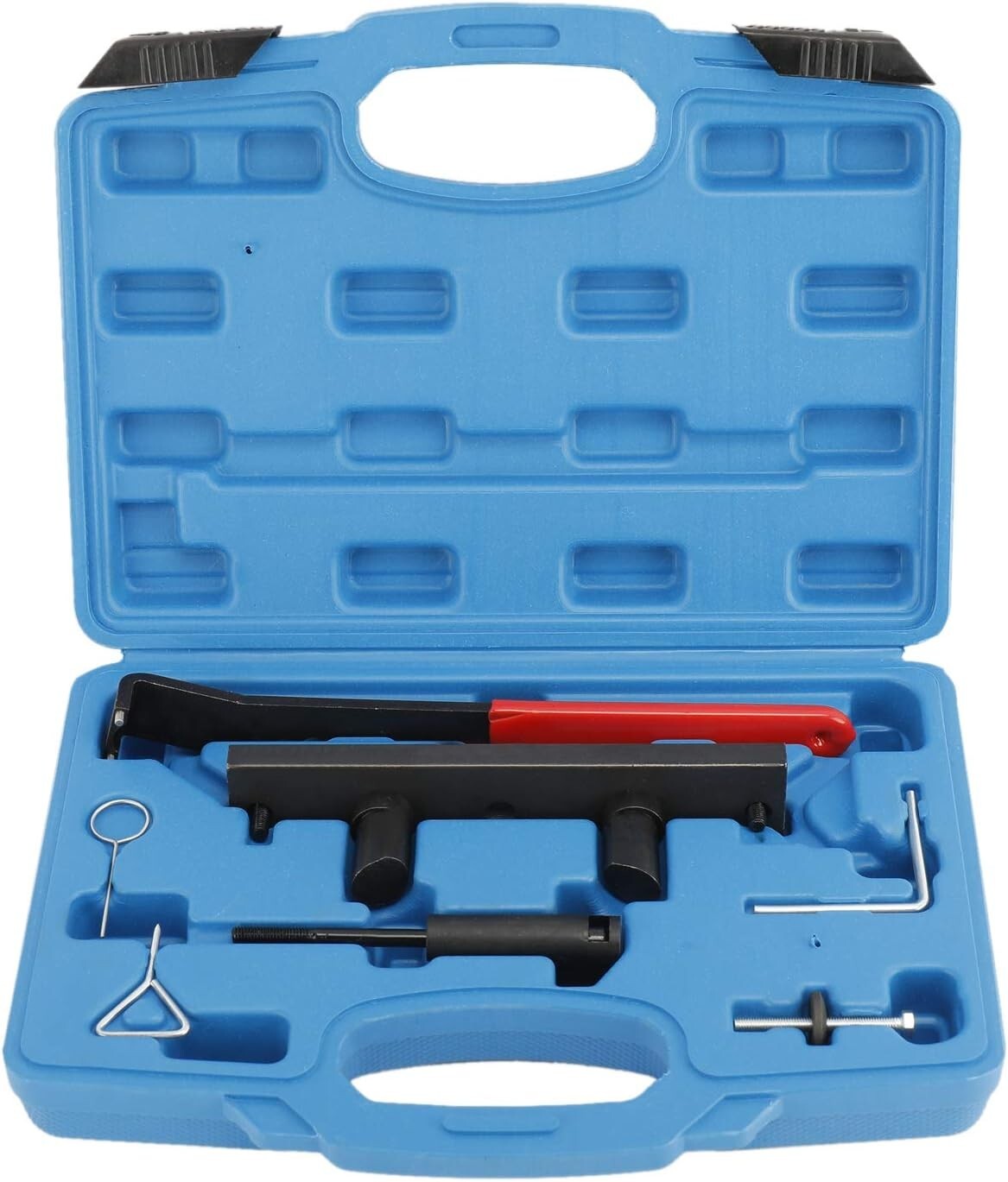 8Pcs Camshaft Cam Alignment Timing Tool Kit for VW AUDI 2.0L Turbo FSI Engine
