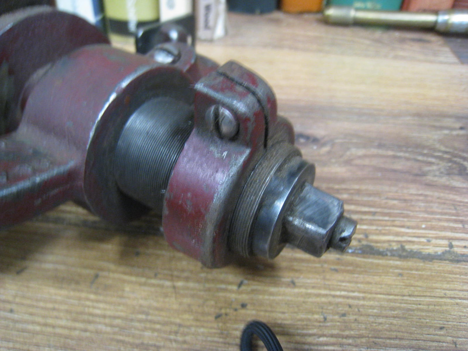 Vintage LISLE CORP USA CYLINDER RIDGE REAMER SR212 Excellent Condition