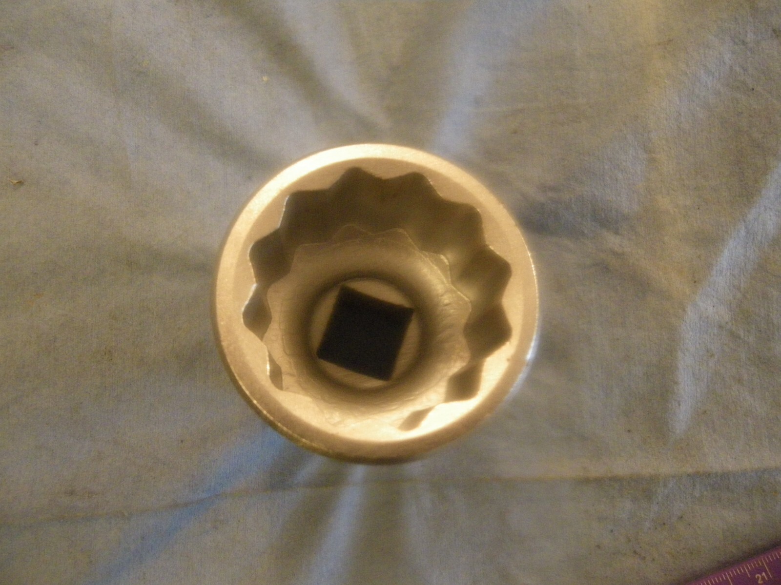 britool 42mm socket bi-hex 3/4″ drive HDM42