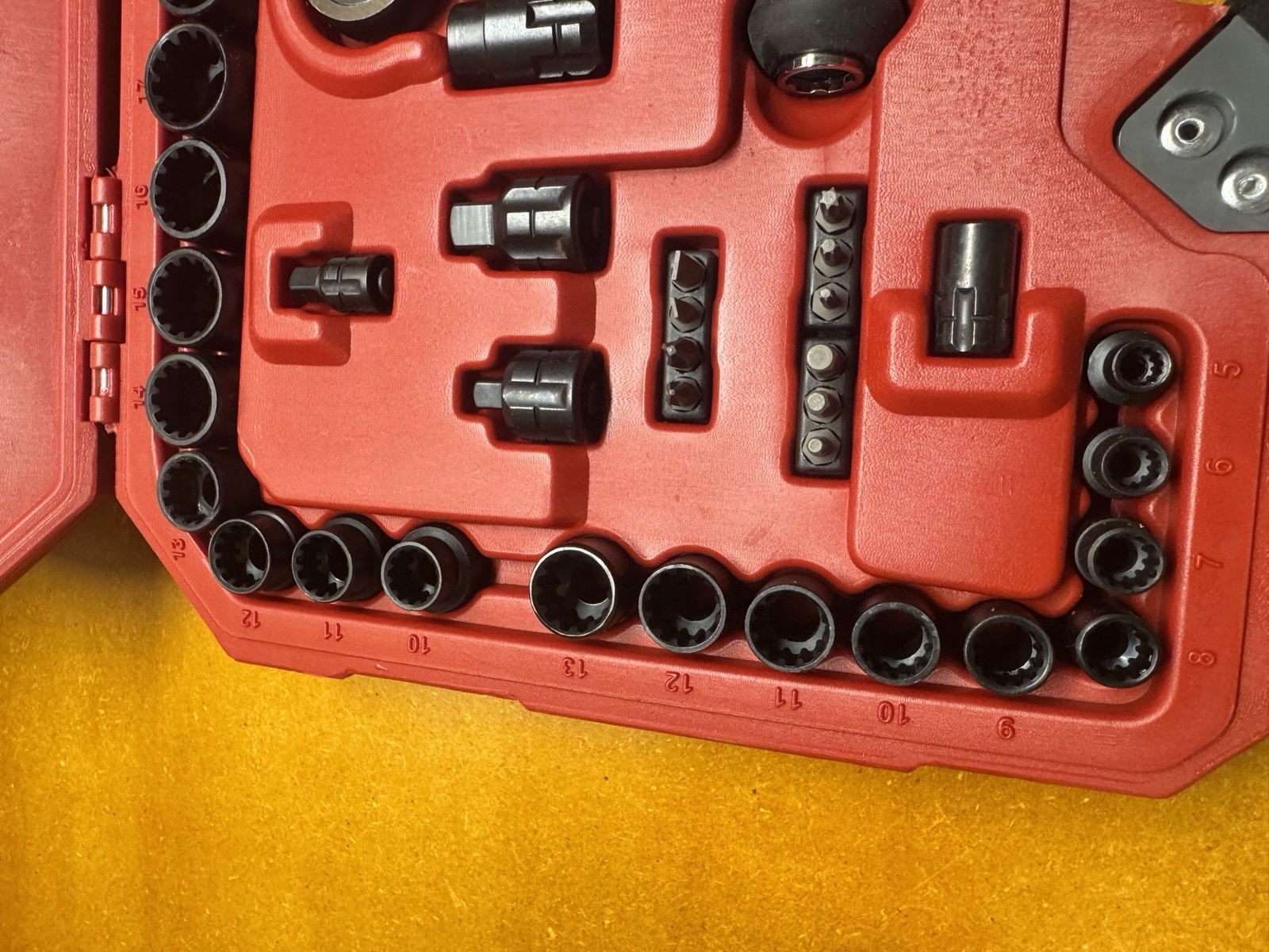 Craftsman Universal Max Axess Pass-Thru Set 58-Piece 935430 – New