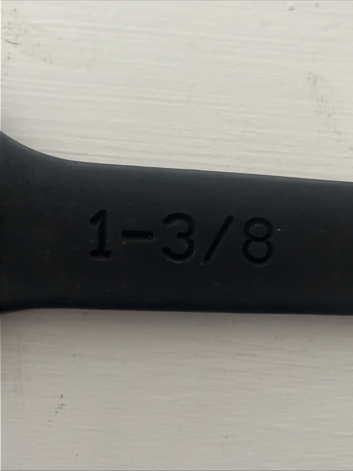 KTOOL 1-3/8 Inch Heavy Duty Wrench KTI-42044WT