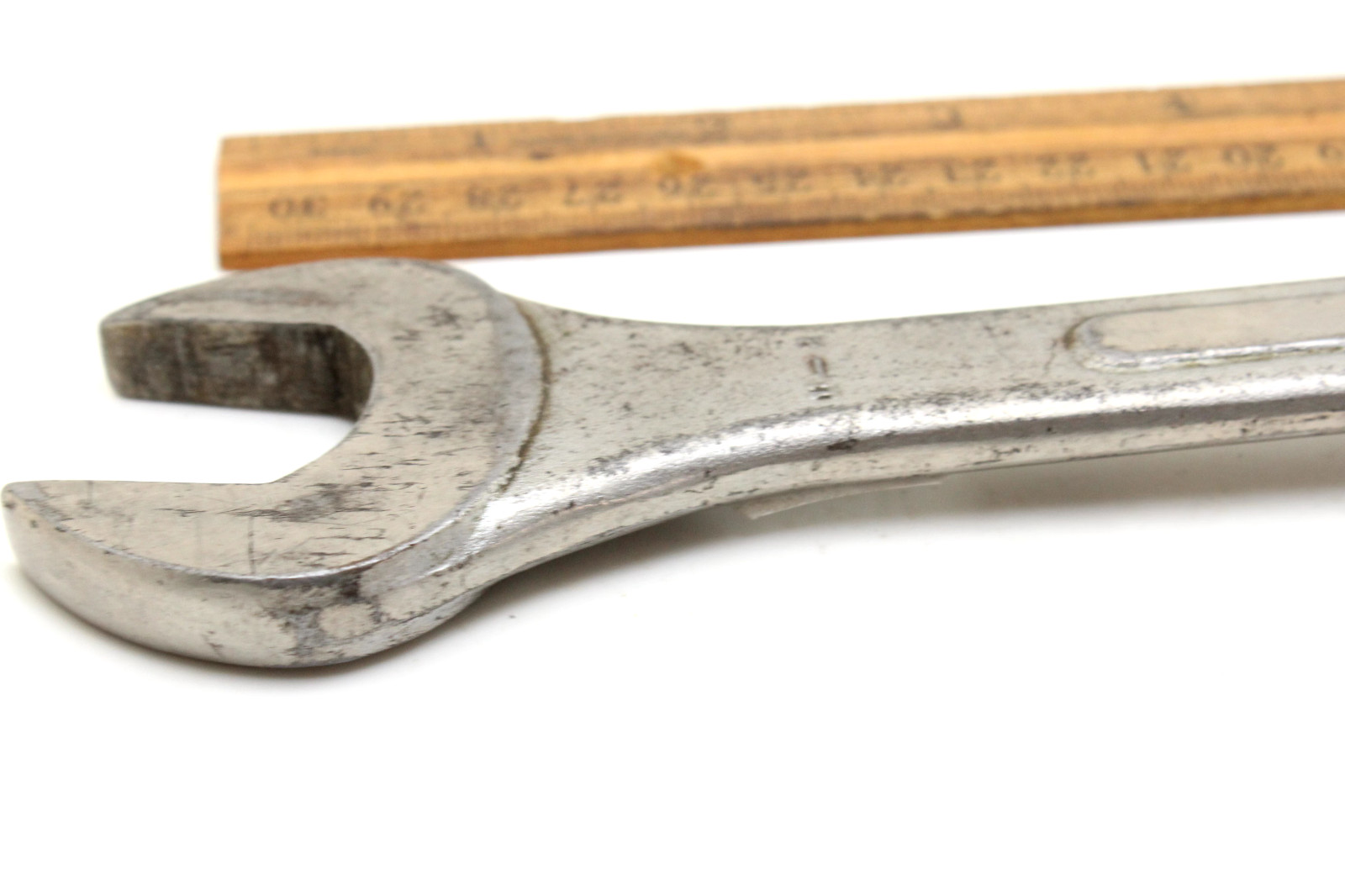 ETC- Industrial 1″ Chrome Molyboenum 12 Point Combination Wrench
