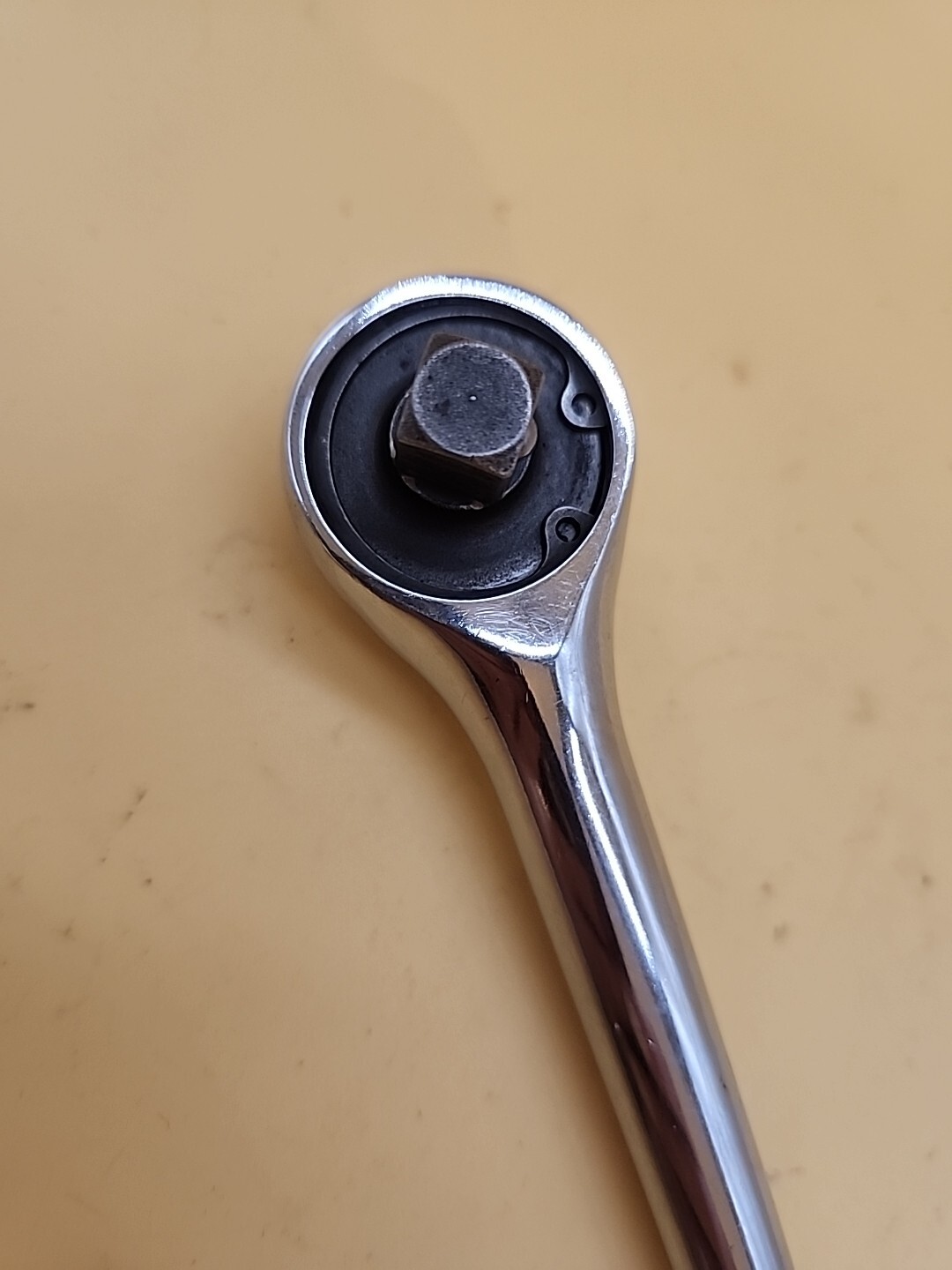 Challenger Tools by Proto 1260C Ratchet 3/8″ Drive 7-1/2″ Long USA