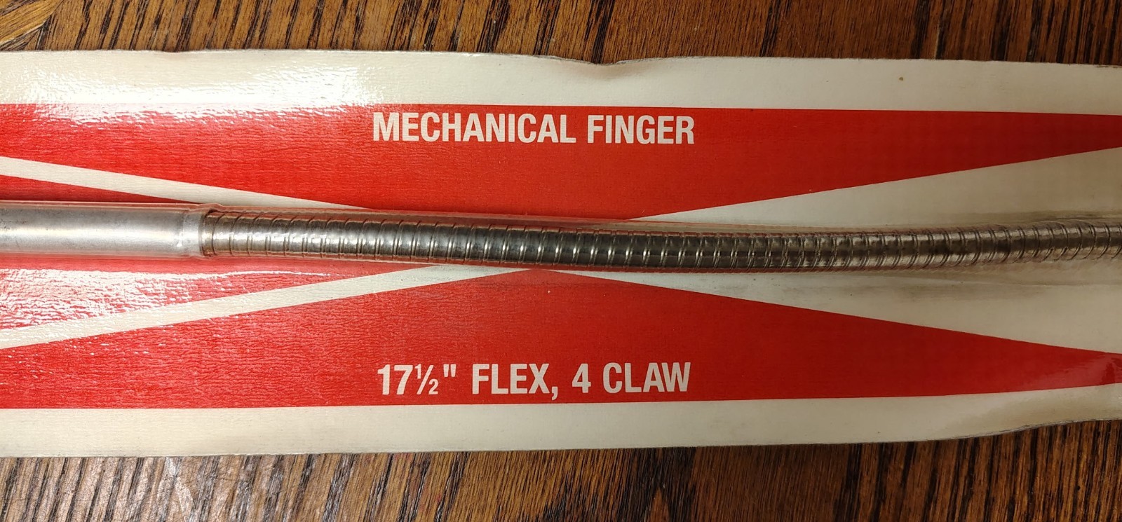 Vintage Blue Point GA 353 A Mechanical Finger