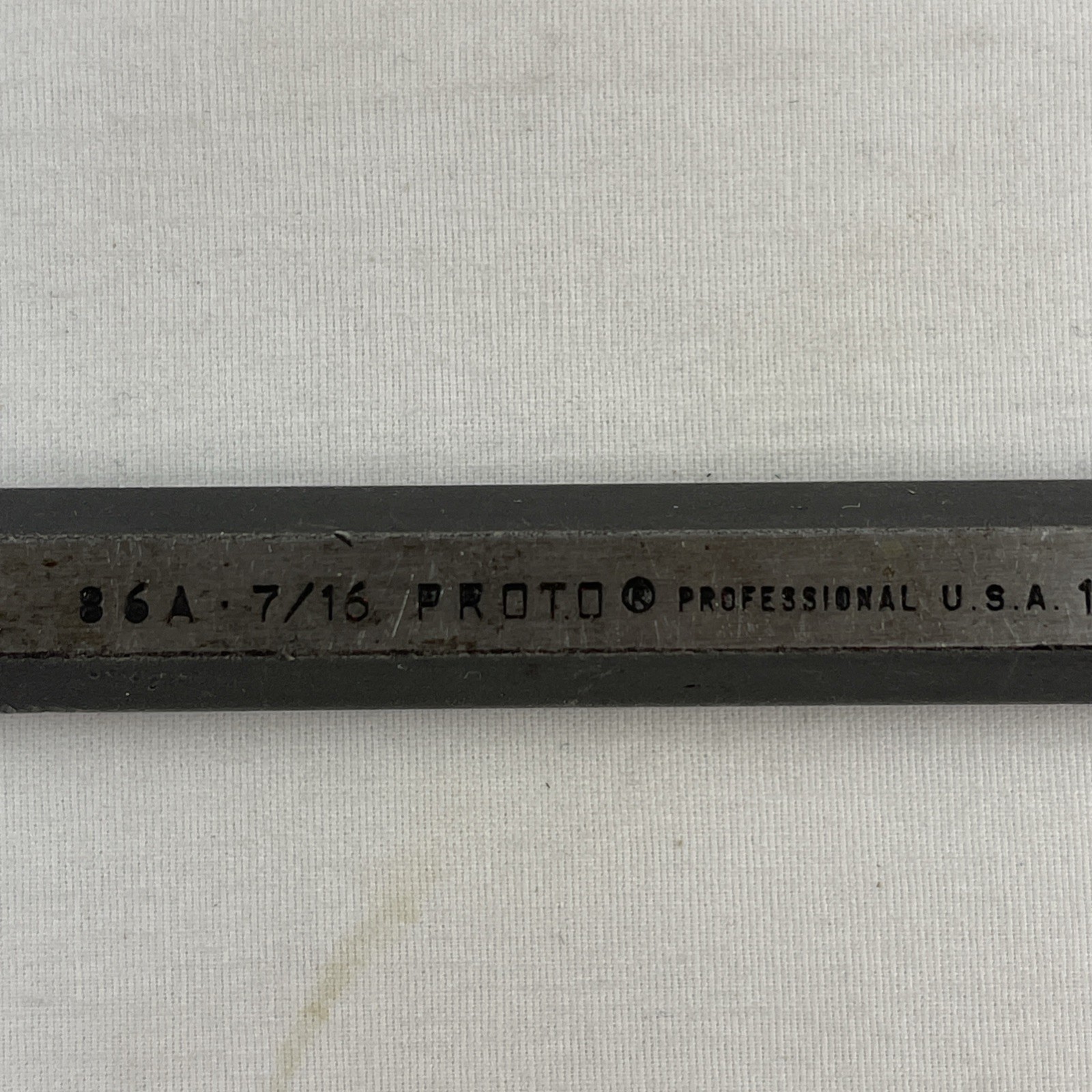 Proto Professional 86A 7/16 Cold Chisel USA 1/2 Cut