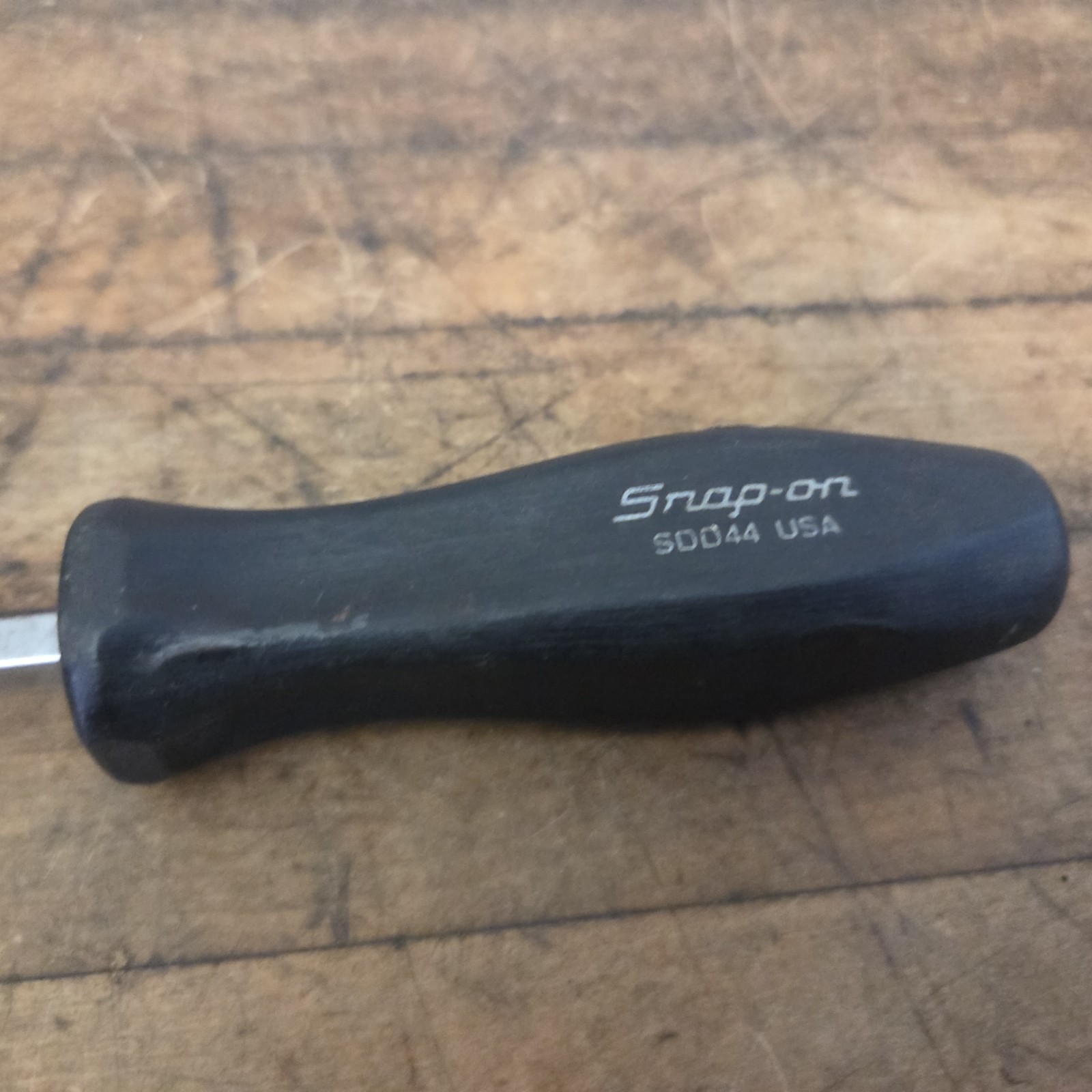 Snap On SDD44 Square Shank Heavy Duty Screwdriver
