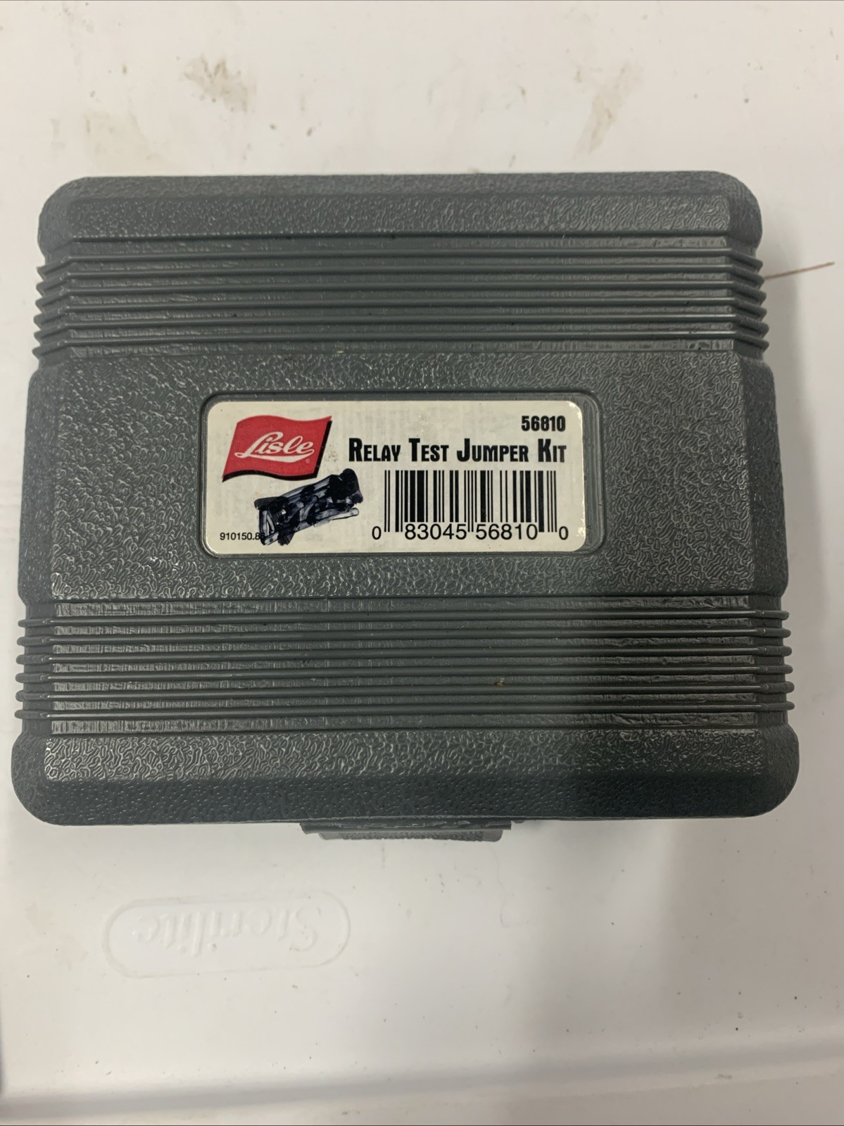 Lisle 56810 Relay Test Jumper Tool Kit In Case Electrical diagnostic testing