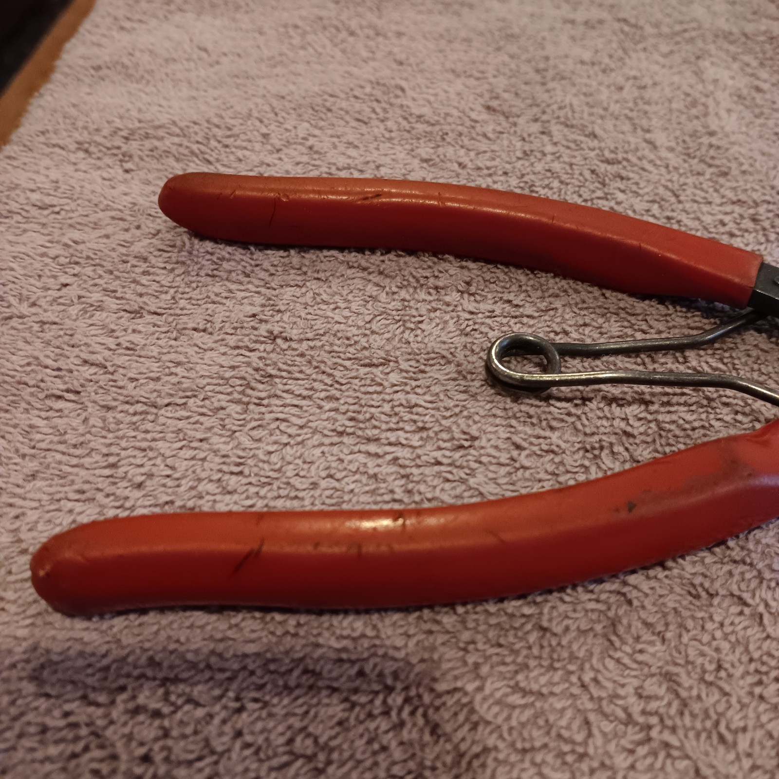 MAC P21A Lock Ring Pliers