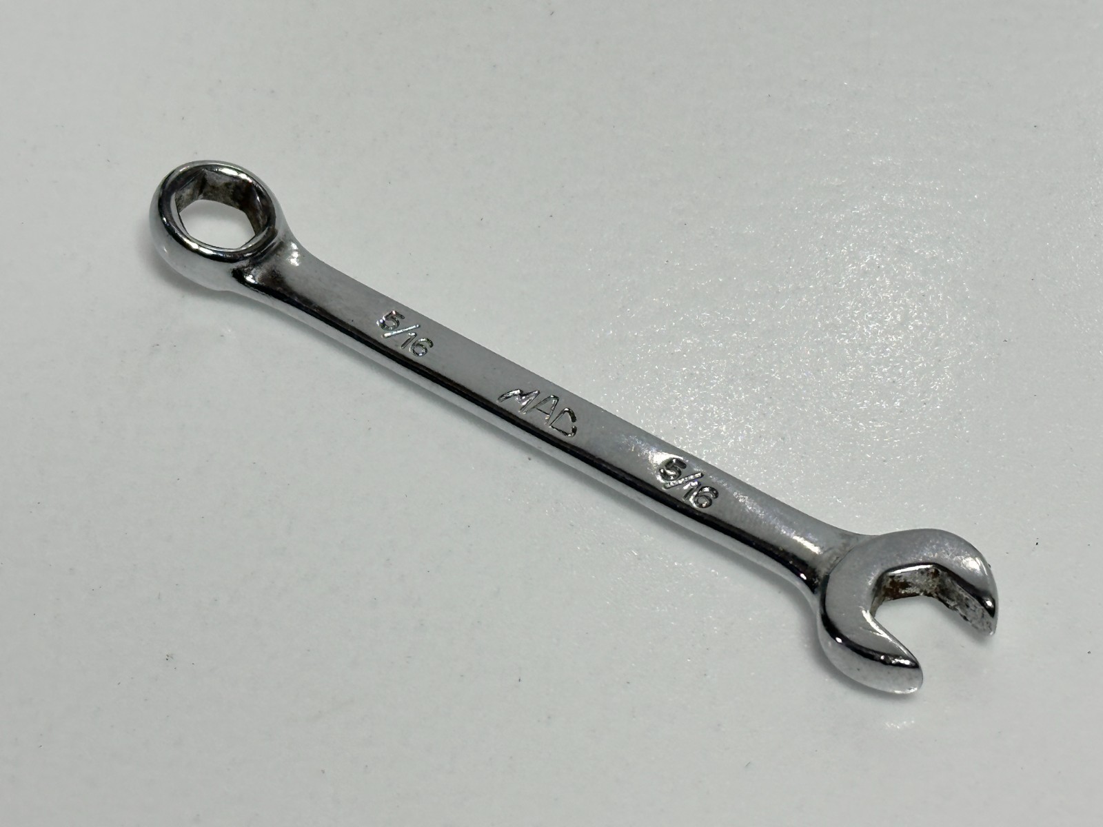 MAC Tools USA CH10 5/16″ SAE 6 Point Combination Wrench