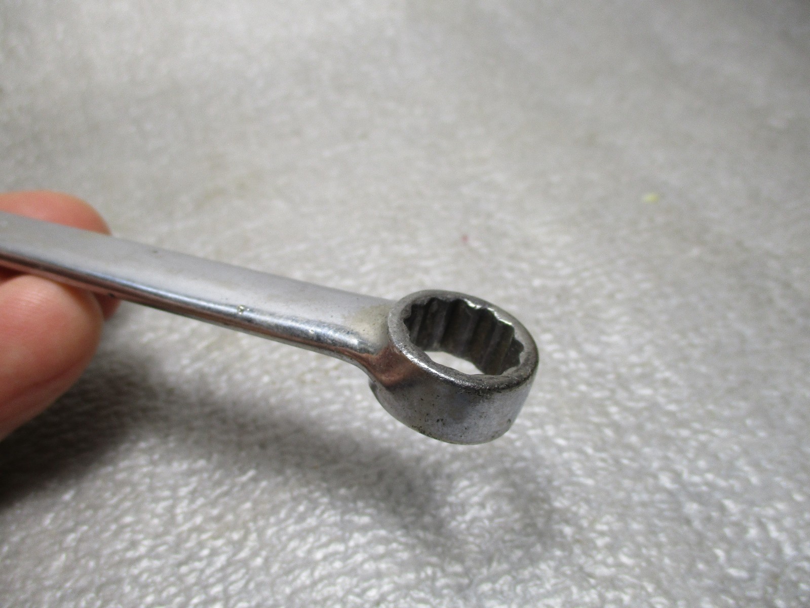 Snap-On USA 1/2″ Extra Long Combination Wrench USA – OEXL 16