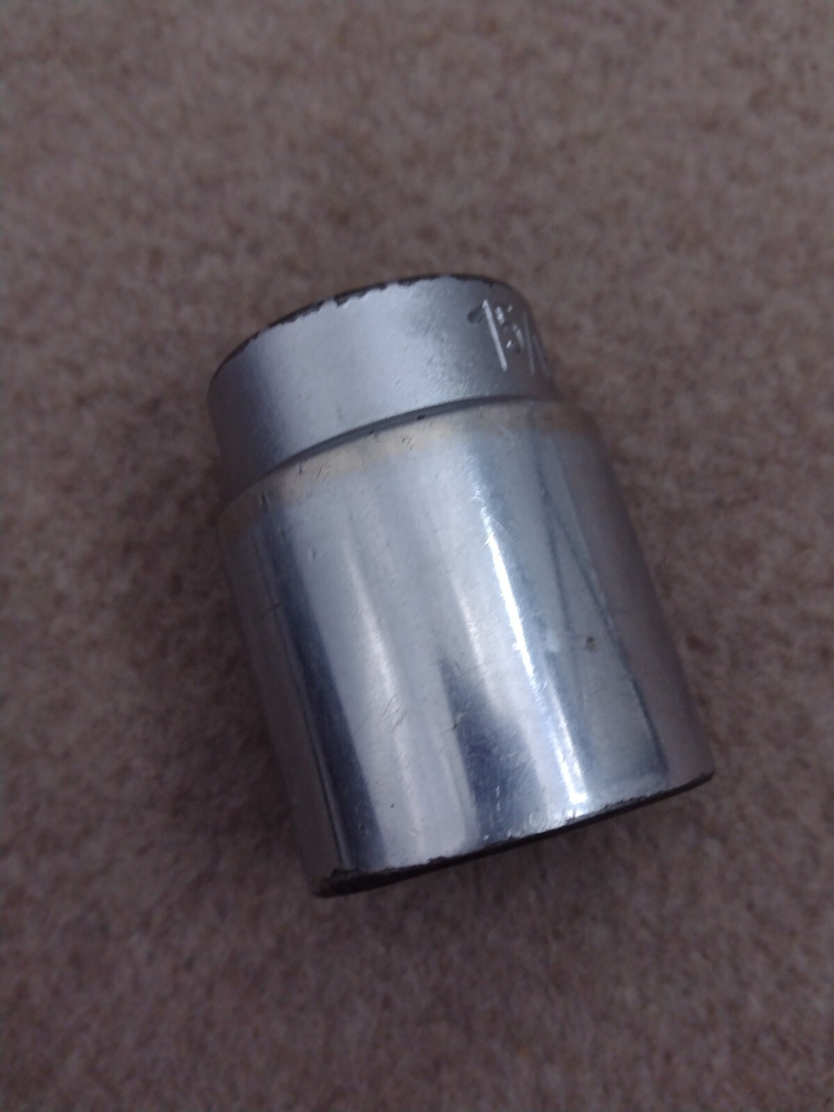 Crescent 1-5/16″ Socket 3/4″ Drive 12pt Shallow LH1242 Japan Made SAE Standard .