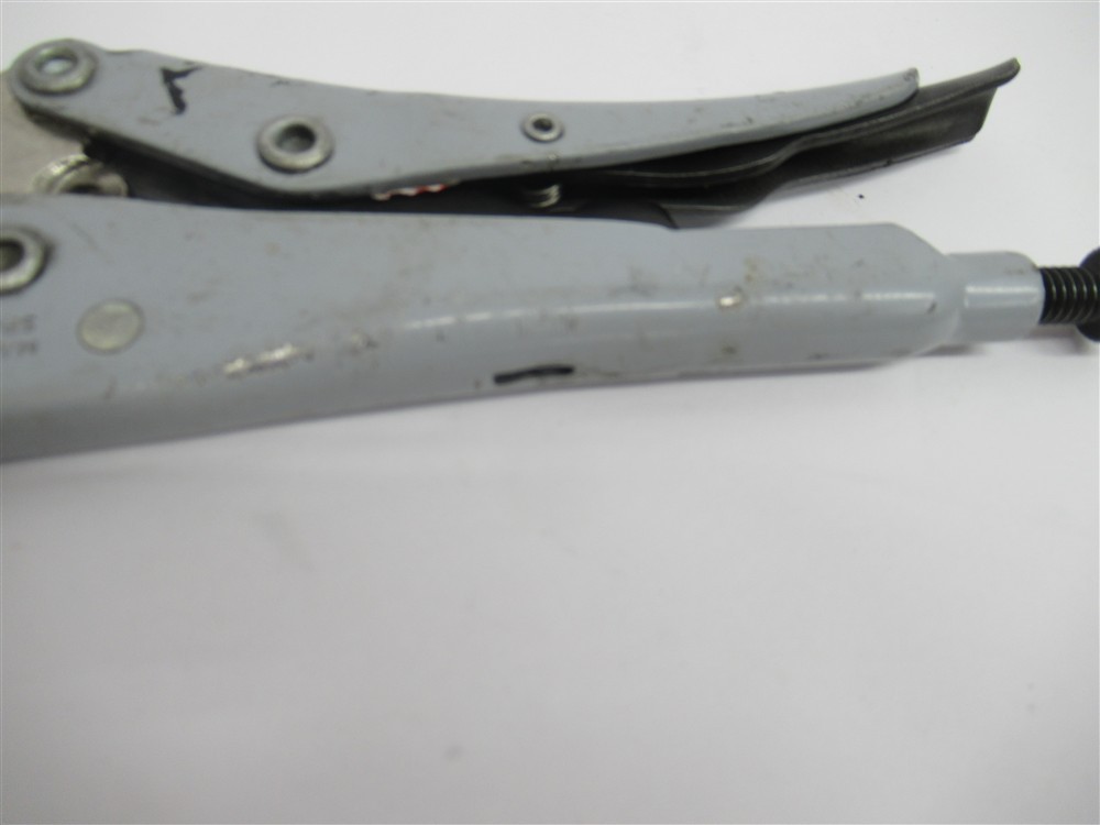 Snap-on LP7SLIM, 7″ Slim Jaw Locking Pliers USED