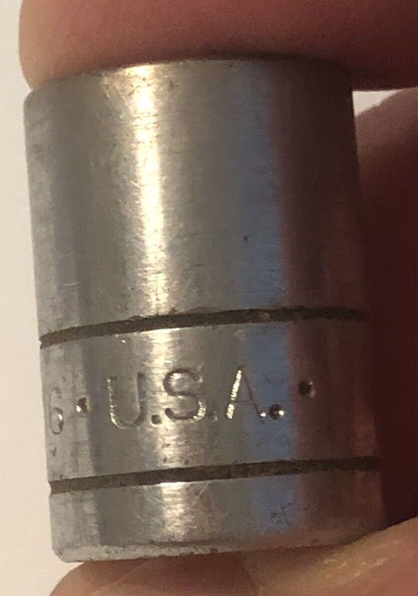 4 S-K Tools Socket Lot 7/8 9/16 1/2 13mm 1/2″ 3/8″ Drive 40128 40118 40313 45116