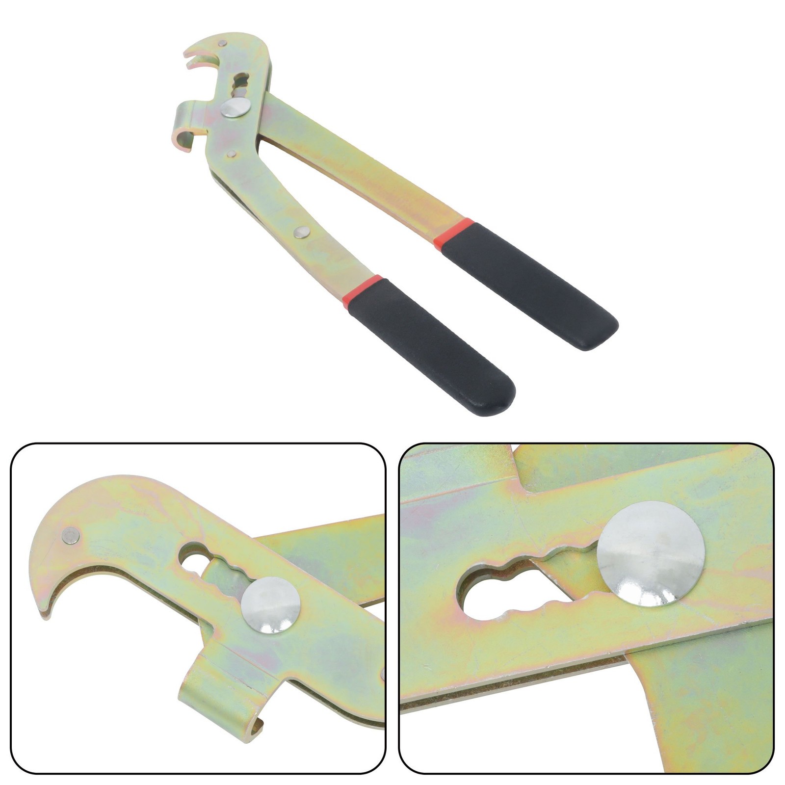 New 14 Inch Parking Brake Cable Coupler Removal Tool 10500 1-Piece