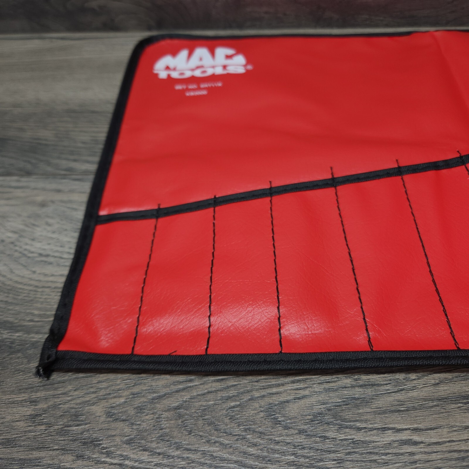 Mac Tools 11 Slot Flare Nut Line Wrench Set 3/8”-1” SRT11K *Red Case Only* New