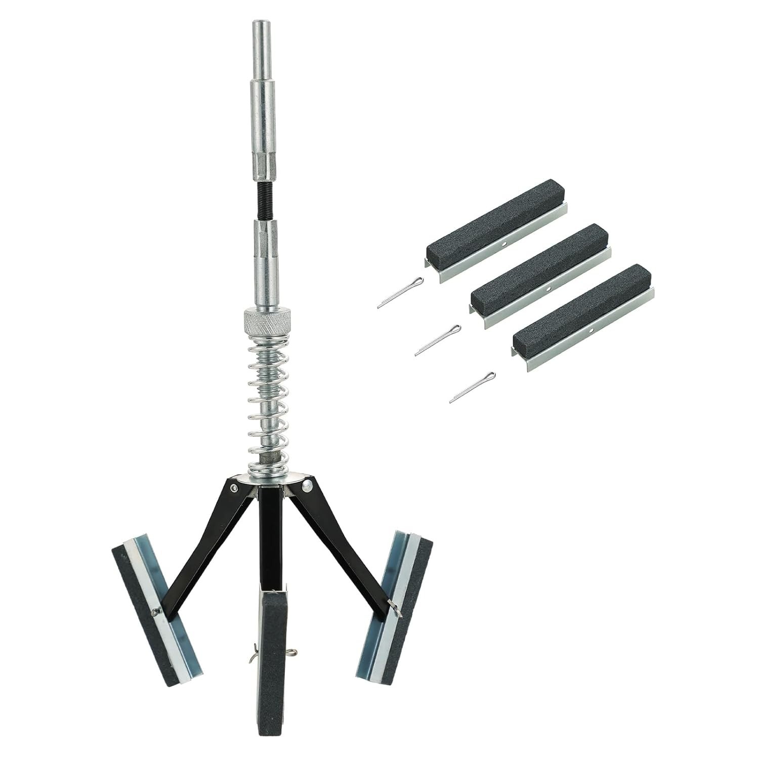 Engine Brake Cylinder Hone | Engine Cylinder Hone Tool for Grinding Holes Adj…