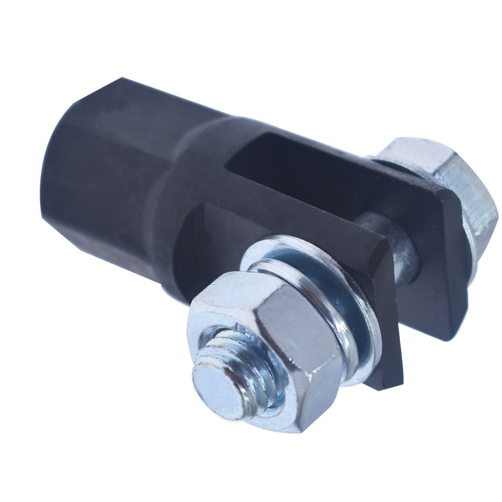 1/2 Scissor Jack Adaptor For Use With 1/2 Drive Or Impact Wrench for RV Trailer