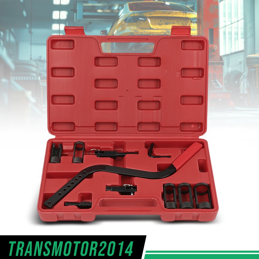 Installer Disassembling Tool &Valve Spring Compressor Kit Remover