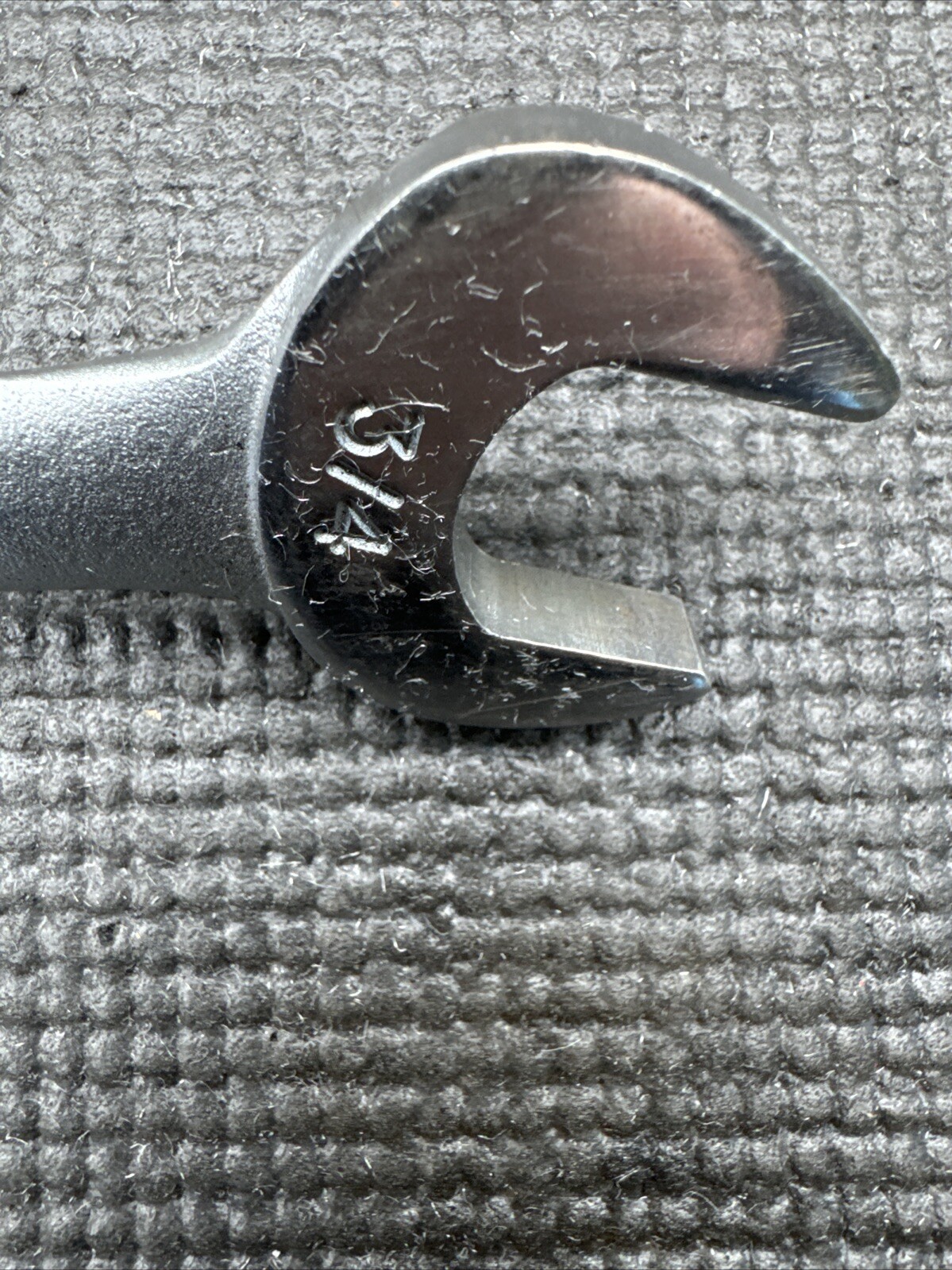 Craftsman 5/8″ X 3/4″ Open End Wrench Vintage V Series Made in USA 44582