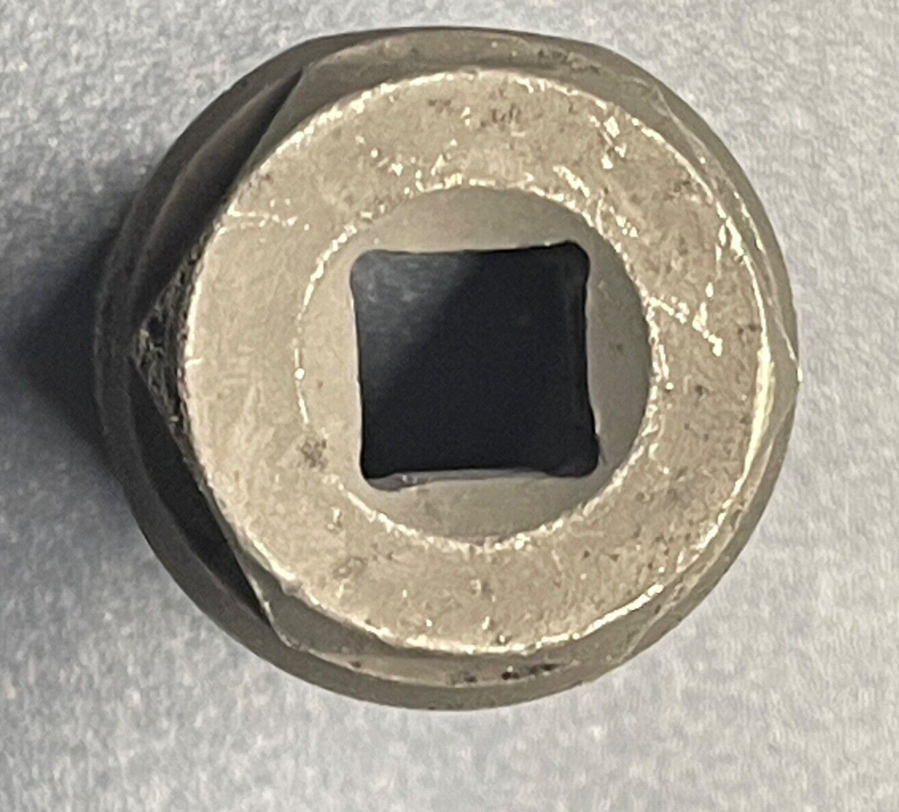 Oxygen Sensor Socket with Side Wire Cutout 3/8″ Inch Drive x 7/8″ (22mm)