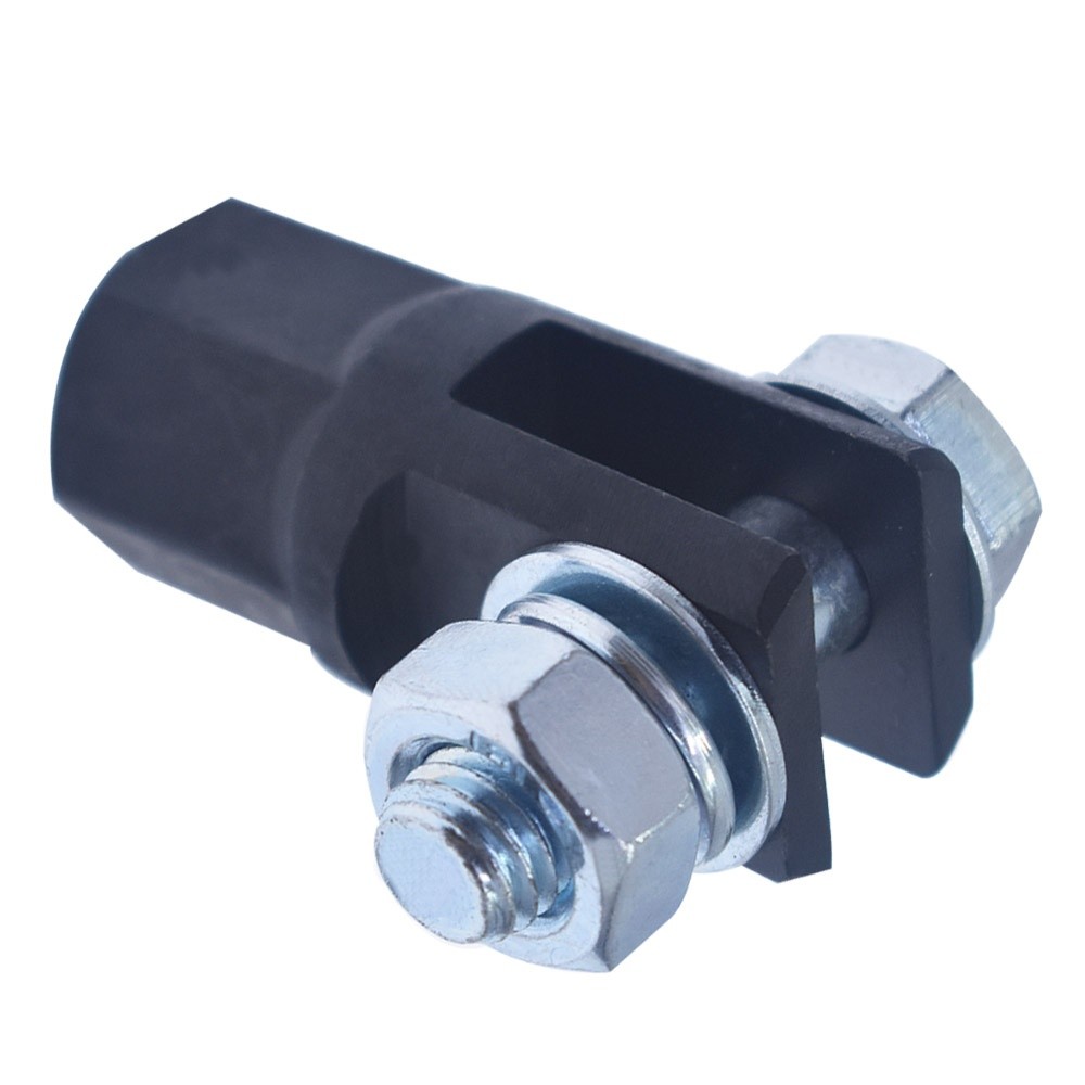 1/2 Scissor Jack Adaptor For Use With 1/2 Drive Or Impact Wrench for RV Trailer