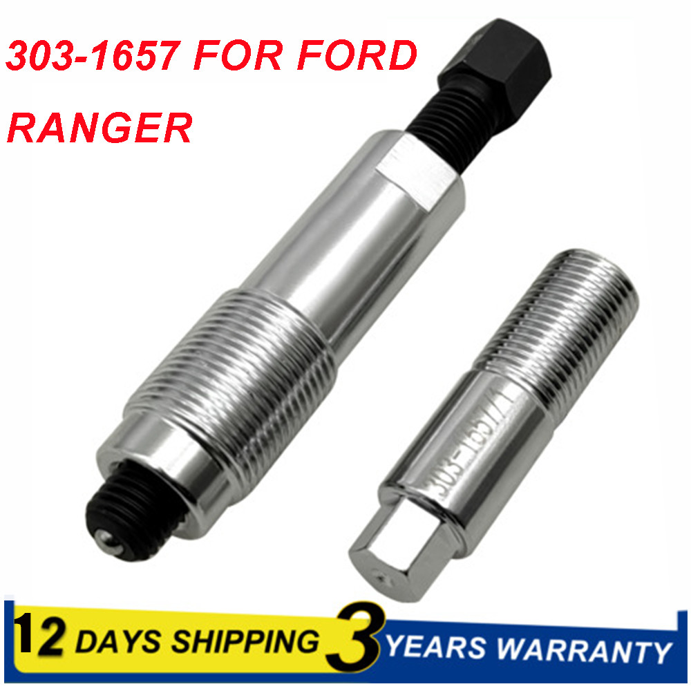 Crankshaft Pulley Removal Tool For Ford Ranger 2.0L EcoBlue Engine 303-1657