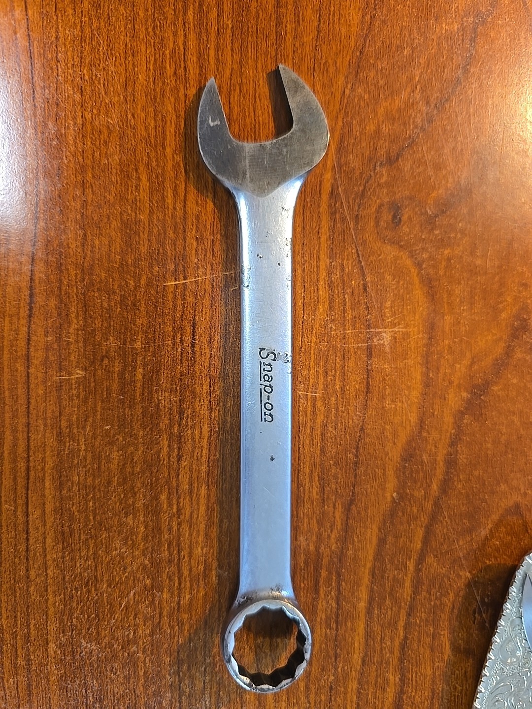 Snap-on Tools Combination Wrench 17mm OEX Series OEX17M USA T-4-9 Mac TOOLS