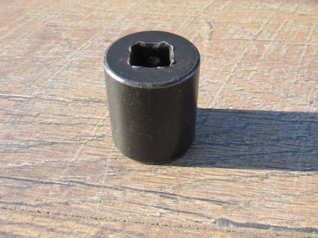 SNAP ON 7/8″ IM280 1/2″ DRIVE SHALLOW IMPACT SOCKET 6 PT IM 280 UNDERLINE LOGO