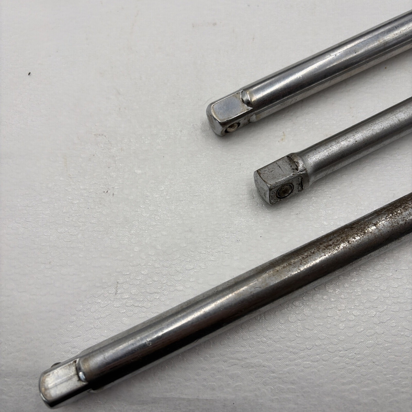 Craftsman 1/2” Drive Socket Extensions 6” =v= 6” EE44131 10” EE44132
