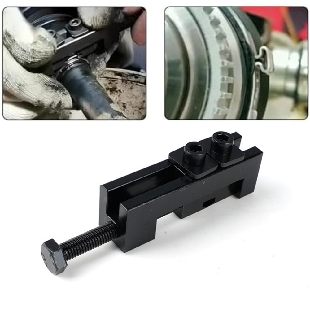 Hose Crimping Pliers Ball Cage Clamp Tool Adjustable Jaw Opening Quick Install