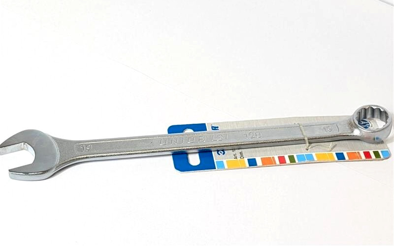Unior 120/1 Combination Wrench Long Type 19mm
