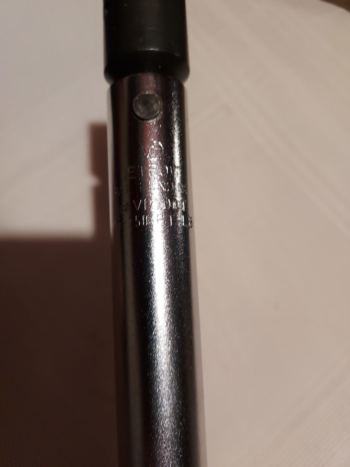 Interchangeable Drive Torque Wrench, #VB100T, By VB Detroit, 45-150 Ft. Lbs.,