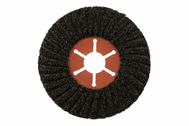 Connect 32074 Abracs Semi-Flex Grinding Discs 115mm x P60 Pack 5