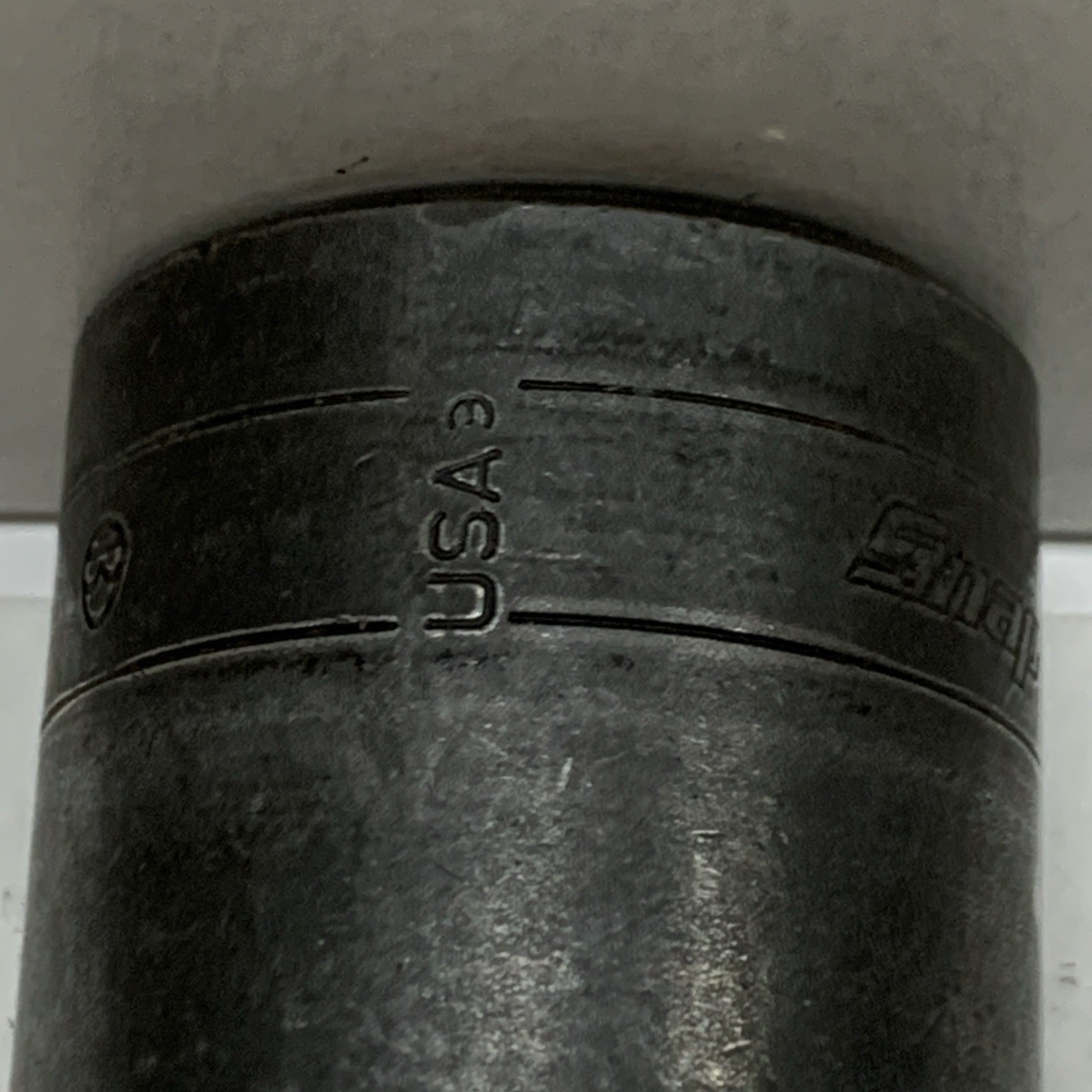 Snap On Tools USA SIM380 1-3/16″ 1/2”dr 6pt Flank Drive Deep Impact Socket NEW