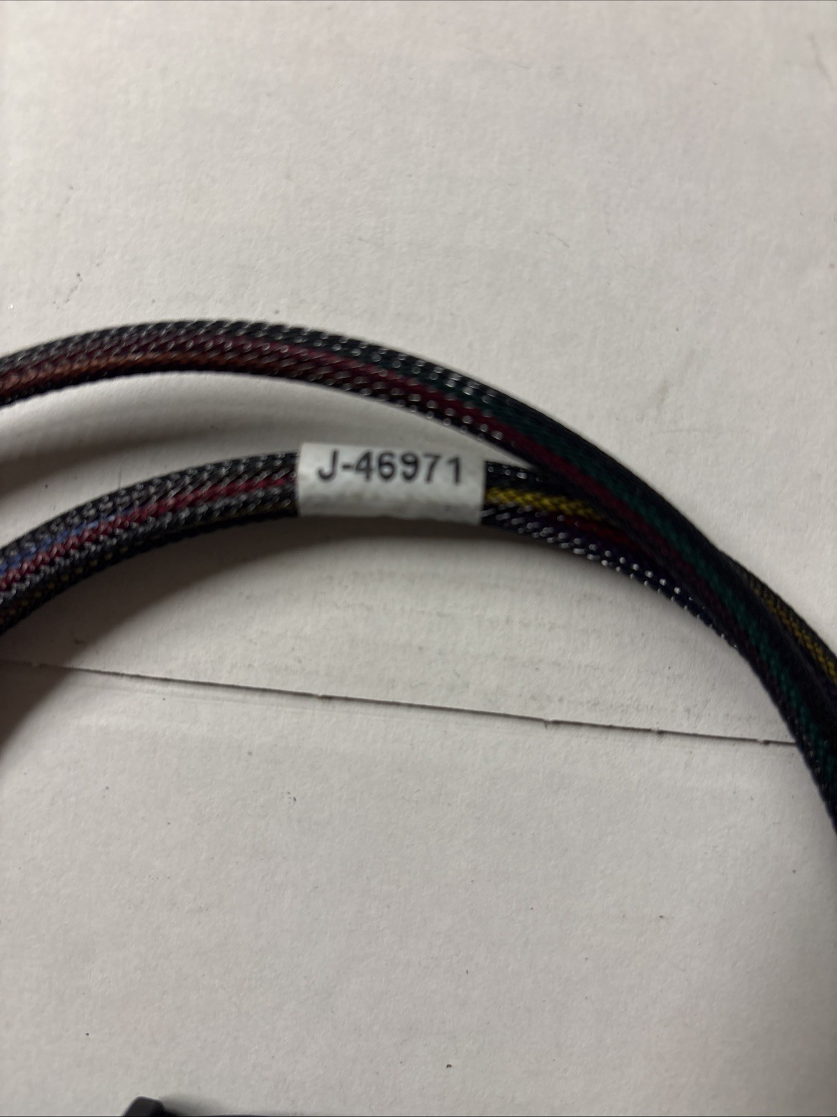 Kent-Moore J 46971 Break Out Box Harness Adapter Allison