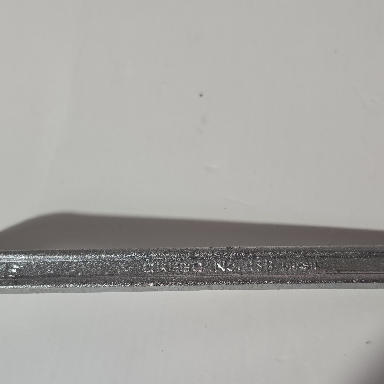 Drebo SAE Deep Offset Box-end Kmart 5 Piece Wrench Set Vintage 3/8 Inch To 7/8”