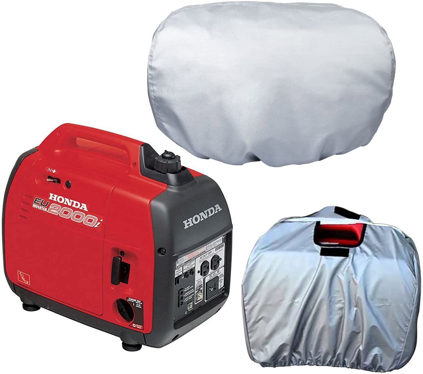 Generator Waterproof Storage Cover for Honda Generator EU2000i EU2200i